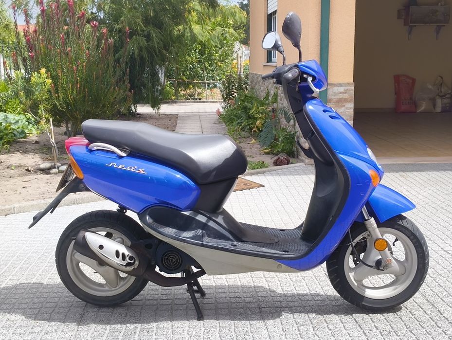 Scooter Yamaha Neos 50