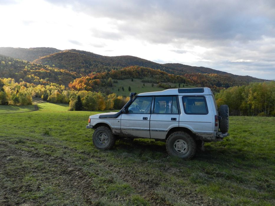 Off Road Solina  Off road  Polańczyk Off road Bieszczady 4x4