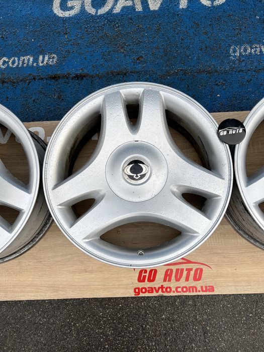 Goauto диски Sangyong 5/130 r18 в гарному стані
