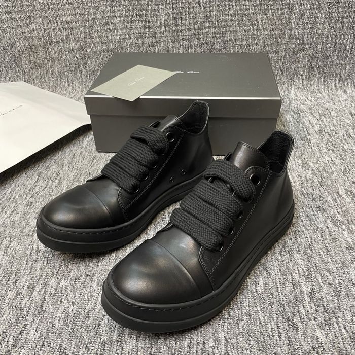 Кросівки Rick Owens Jumbo Black ЧИТАТИ ОПИС