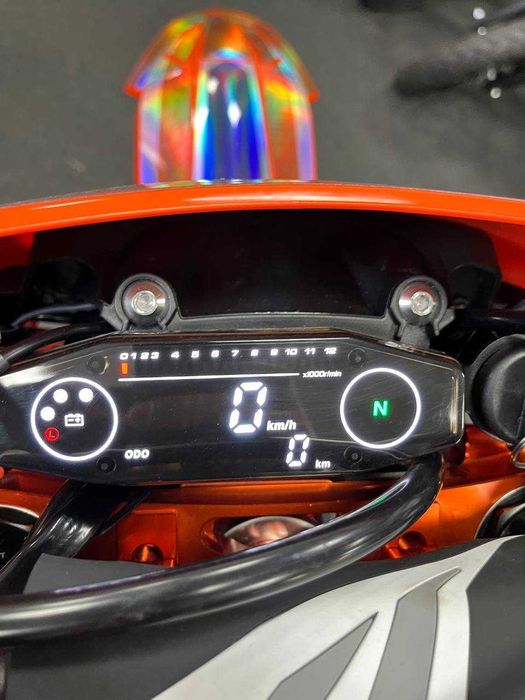 Мотоцикл STN V9 Enduro