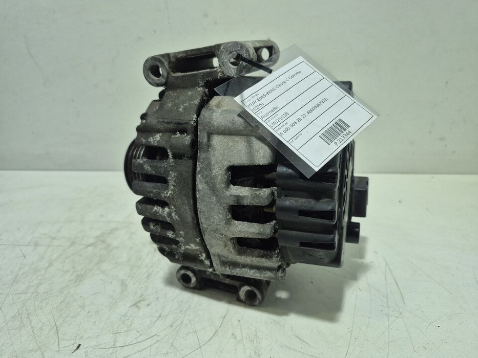 Alternador MERCEDES-BENZ Classe C Carrinha (S205)