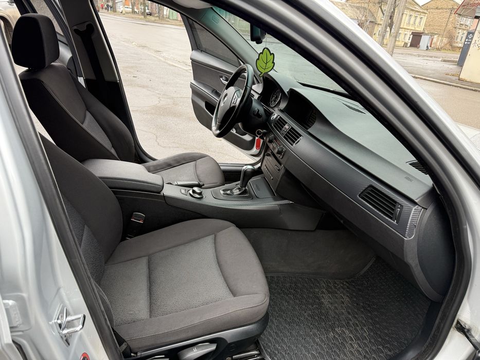 Бмв 3 дизель автомат