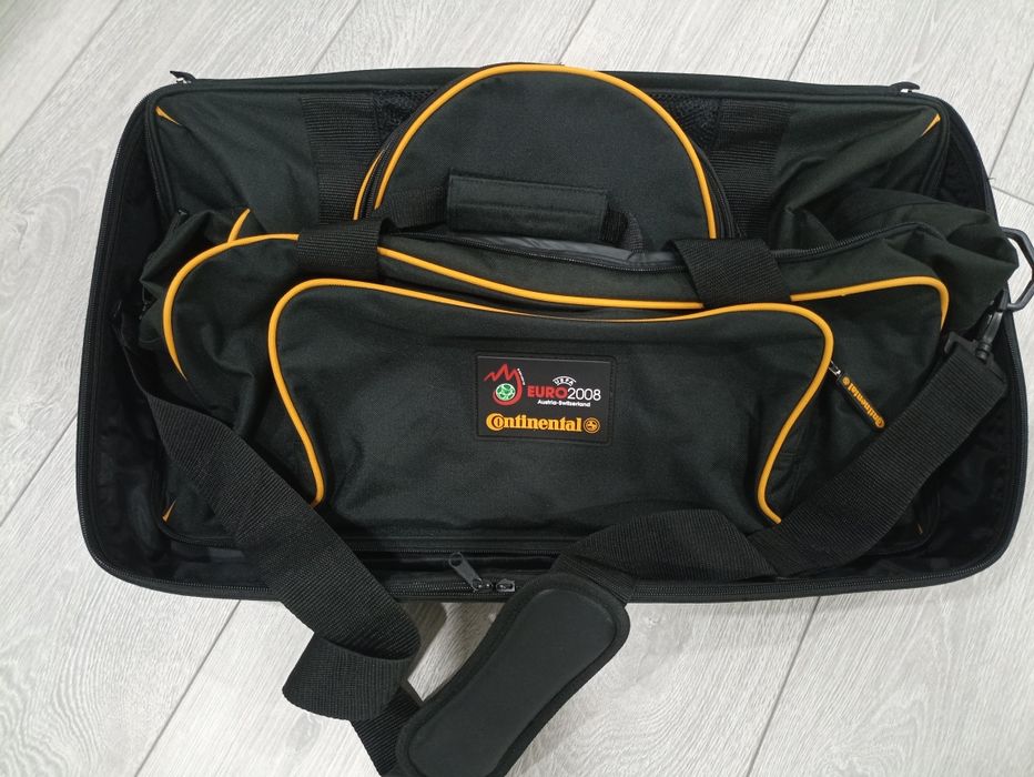 Mochila Continental Euro 2008