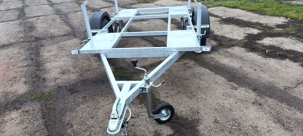 Причеп під генератор 0,5тон