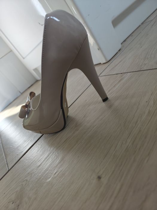 Buty szpilki damskie