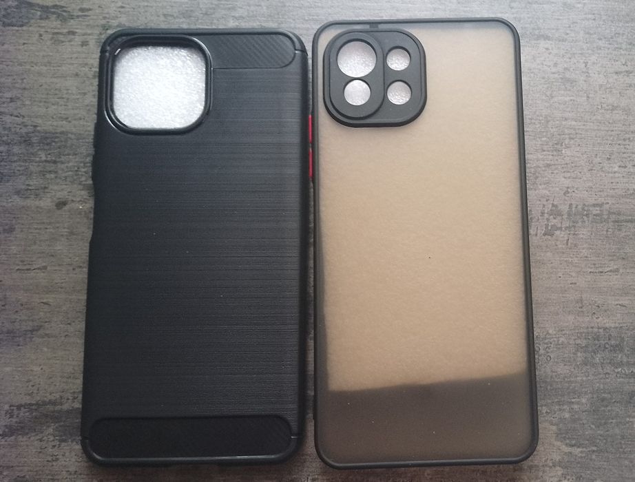 Новий чохол Xiaomi 11 Lite