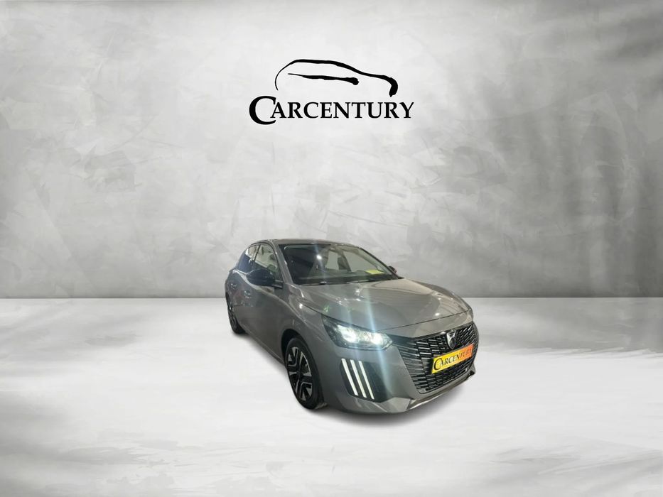 Peugeot 208 1.2 Hybrid Allure e-DCS6