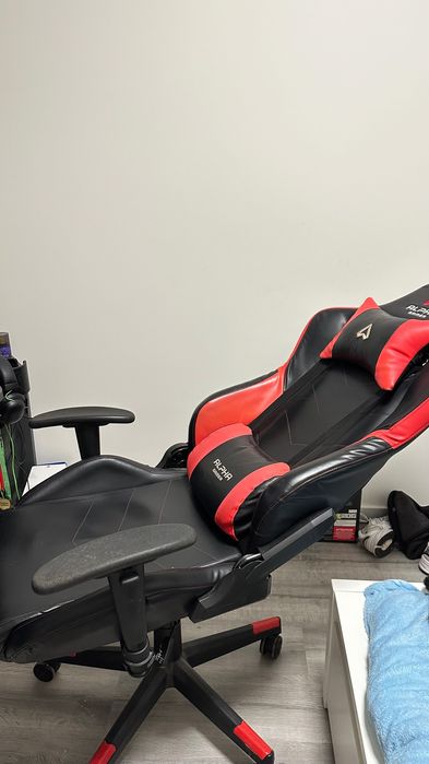 Cadeira Gamer Alpha