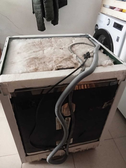 Maquina loica indesit