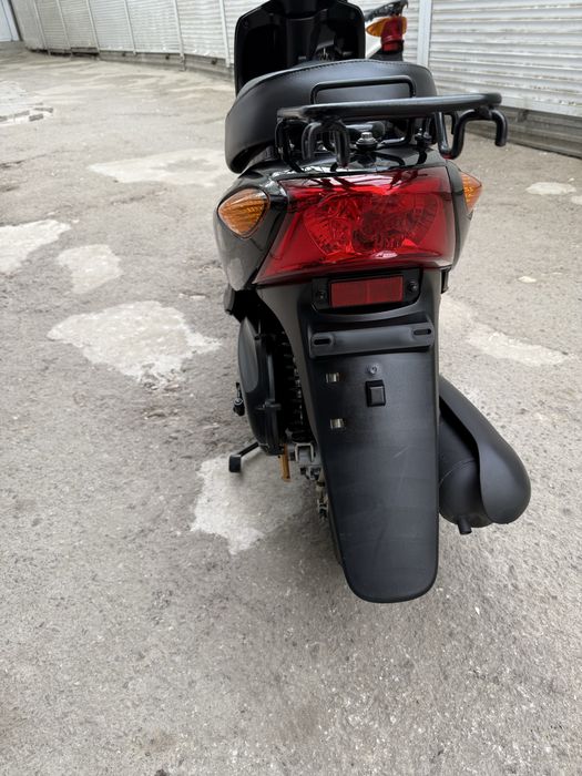 Yamaha Jog SA55J свіжий з Японії