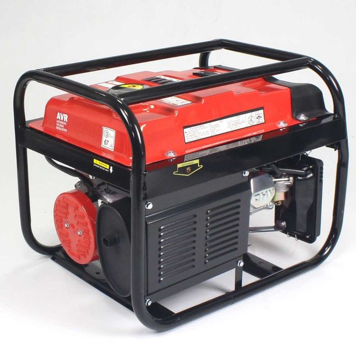 Gerador Monofásico Avr 2.2KVA 15 Lts MADER AP28