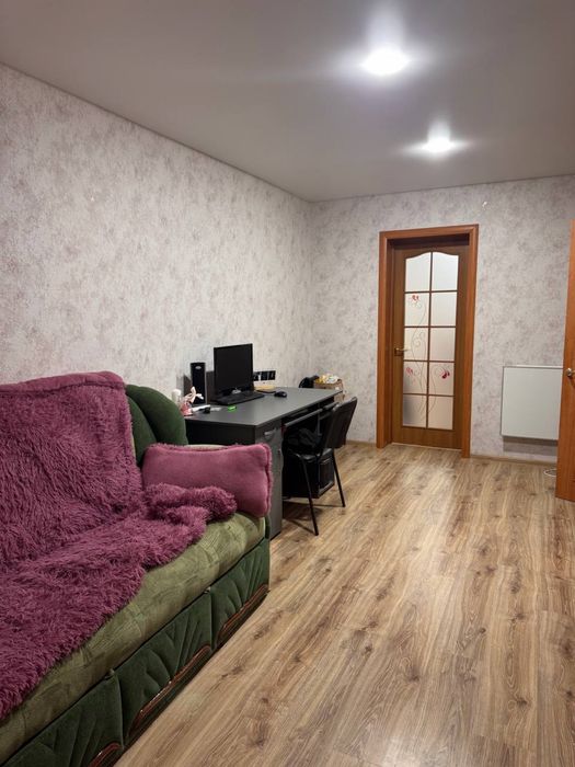 Прожається 2-к квартира з інд. опаленням та ремонтом Сороченці