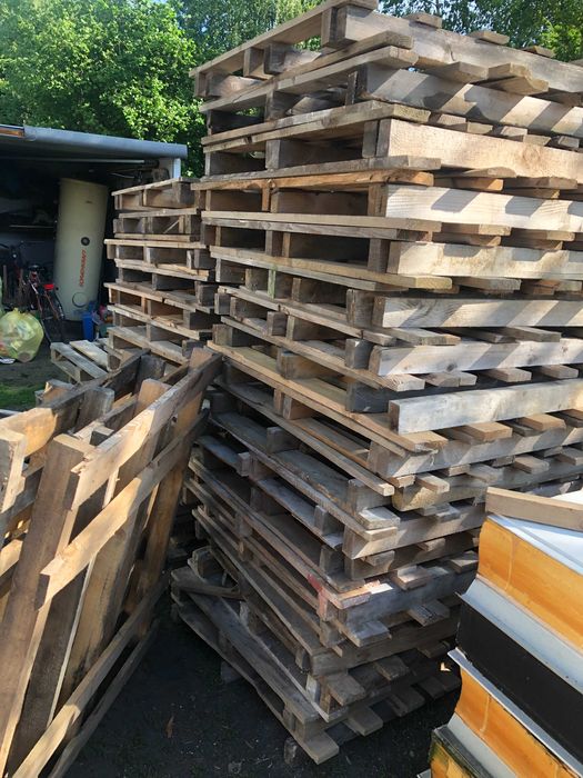 Drewno drzewo belejakie np. na opał. Mam też palety*