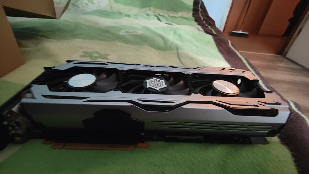 GTX 1080 Inno 3d