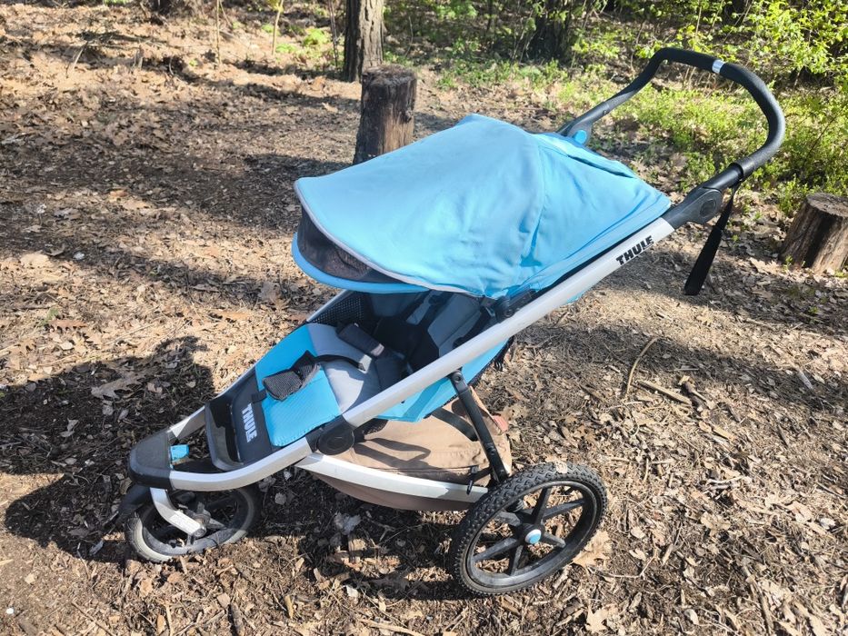 Thule Urban Glide 1 wózek