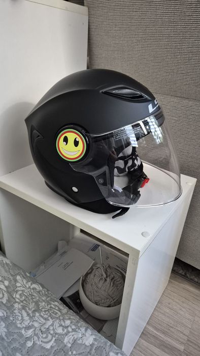 Kask motocyklowy Ls2 Funny