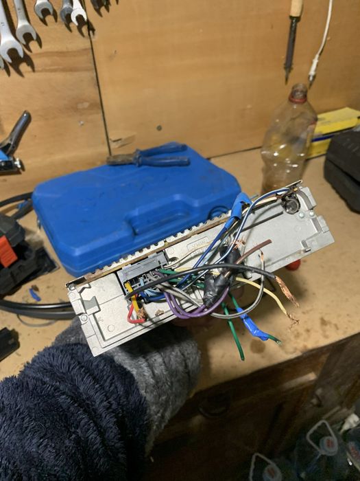 Автомагнитола sony Original