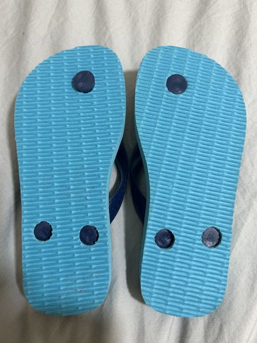 Havaianas n 27-28 Europa novas. Nunca usadas mínimos 29/30