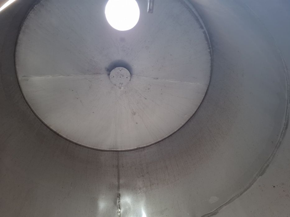 Depósito de Fermentação 17000L