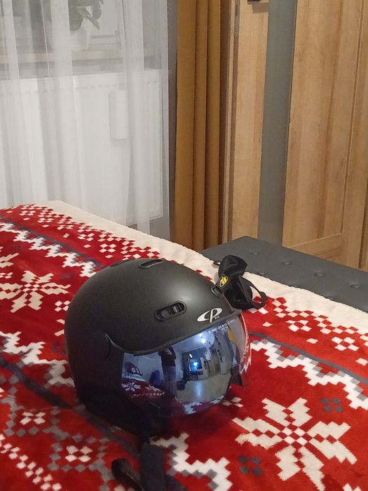 CP premium helmets Carachillo