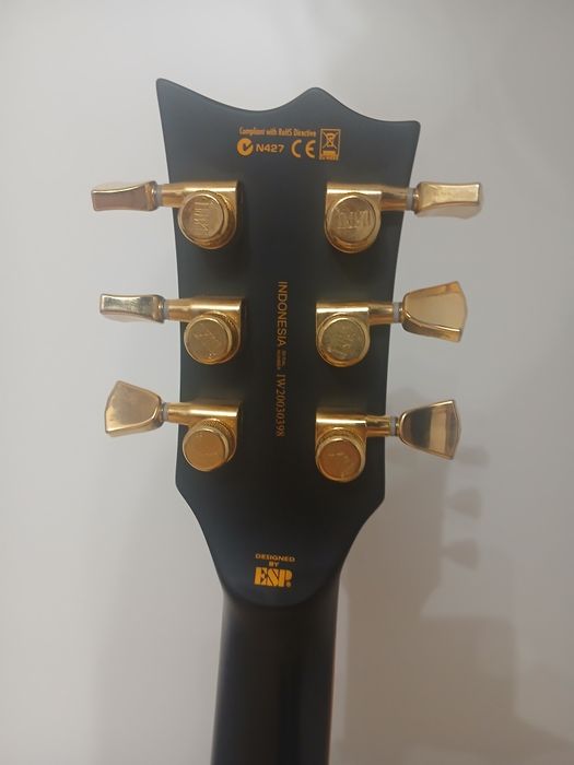 Gitara Les Paul ESP LTD EC-1000 EMG DELUXE