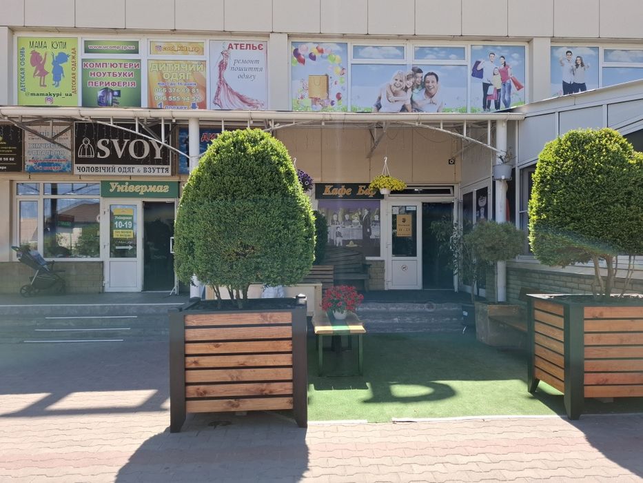 Оренда торгового  приміщення