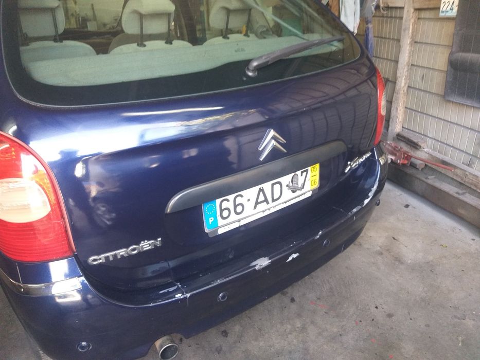 Citroen Xsara Picasso