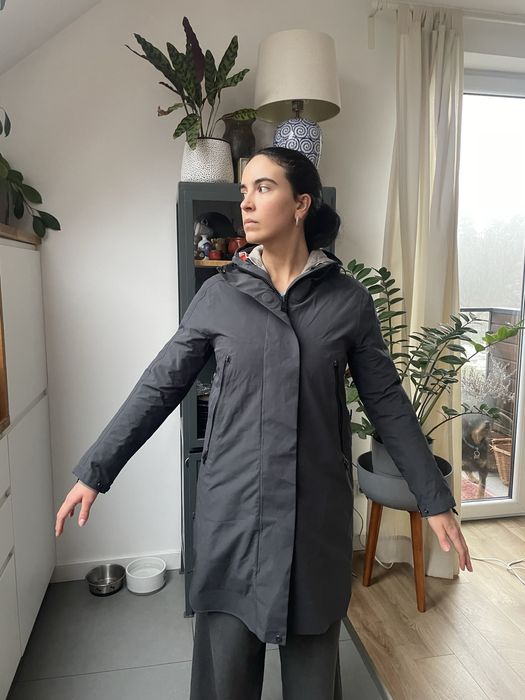 Parka damska Krakatau M