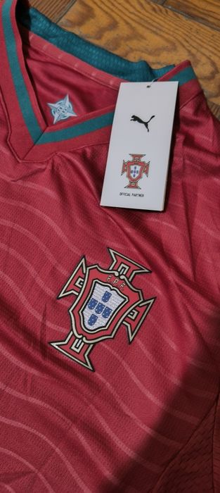 Camisola de portugal, mundial 2026, Cristiano Ronaldo NOVA