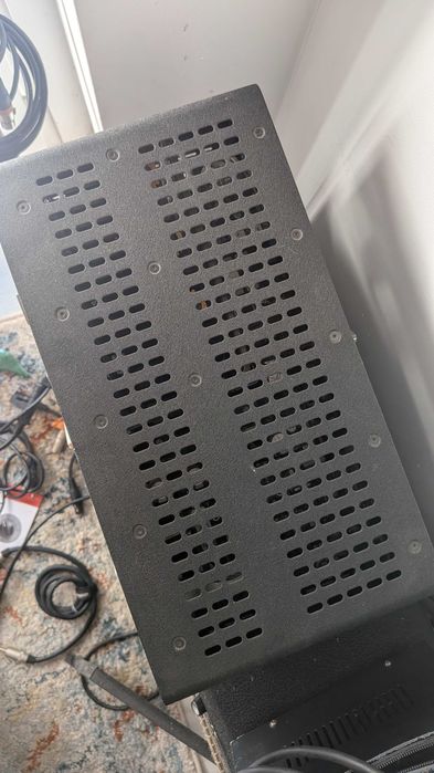 Universal Audio OX Amp Top Box