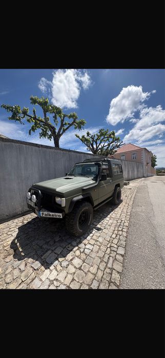 Nissan patrol 260