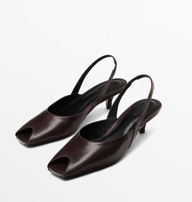 Босоніжки  Massimo Dutti
