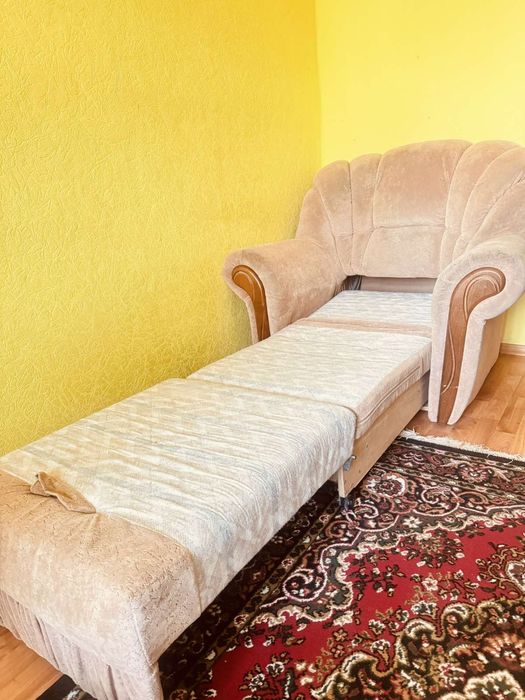 Крісло розкладне 2 шт