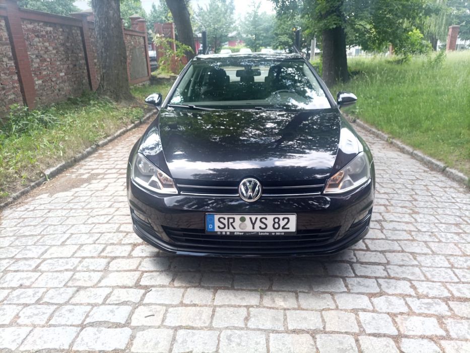 Volkswagen Golf 7