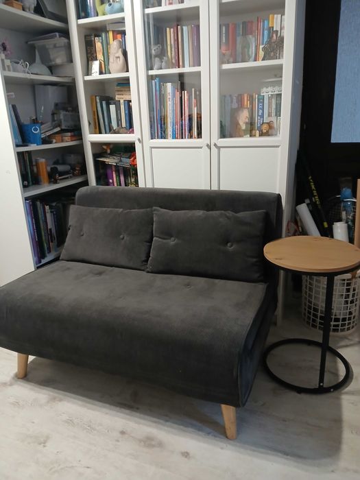 Sofa rozkładana - stan bardzo dobry