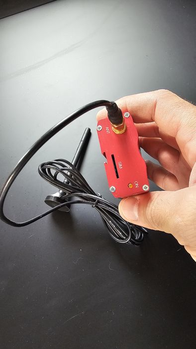 HCP HIT 55 GSM Modem64586031278211122