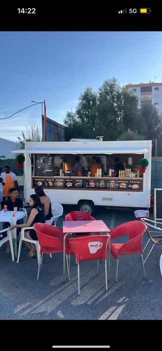 Rolote, food truck