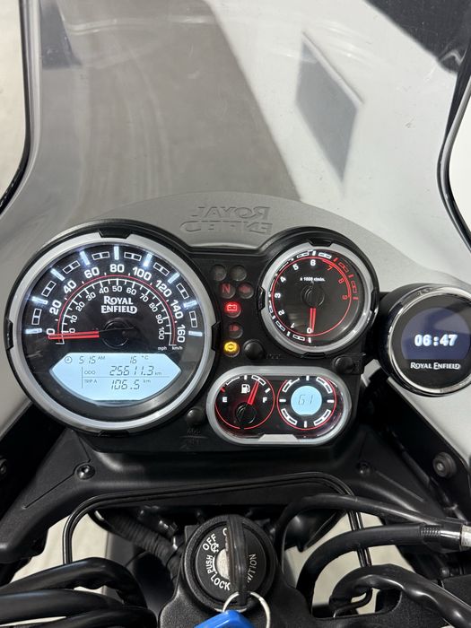 2022 Royal Enfield Himalayan 411