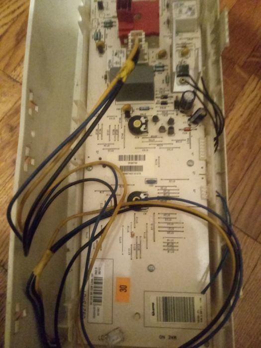 Модуль управления стиральной машины INDESIT IWSB511051 i BOSCH цена