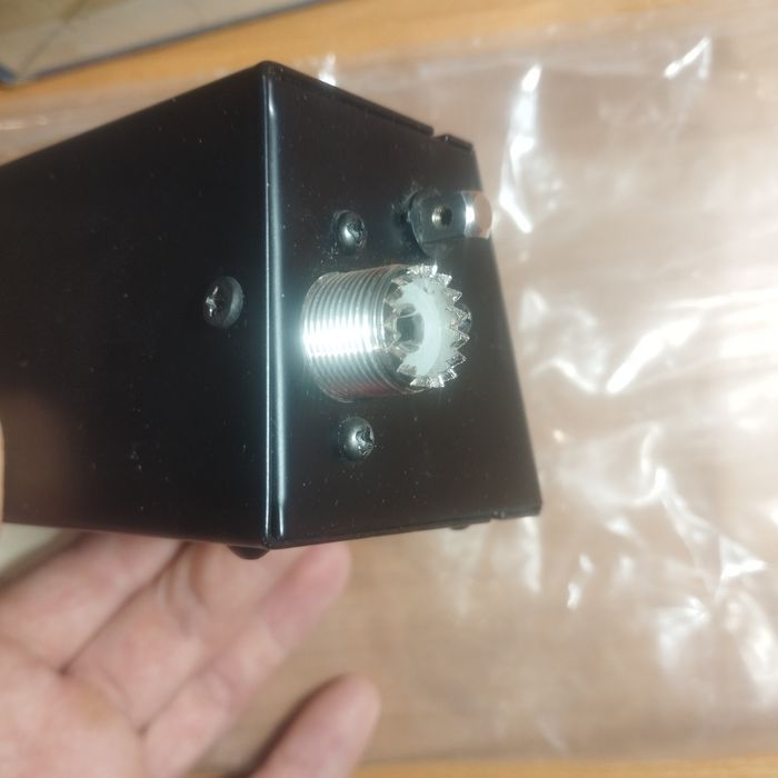 Измерителя мощности и коэффициента стоячей волны ТЕАМ SWR 1180 P