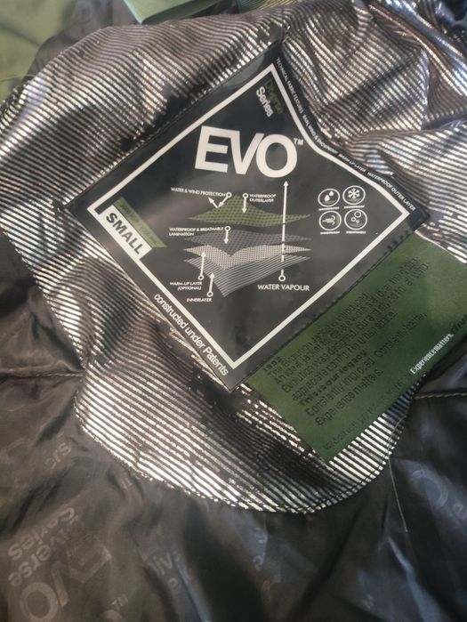 Kurtka zimowa Diverse EVO Series