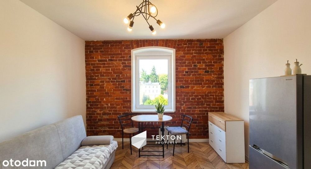 Kawalerka 18 m² | Odyńca 3 | Po remoncie | 160 tyś