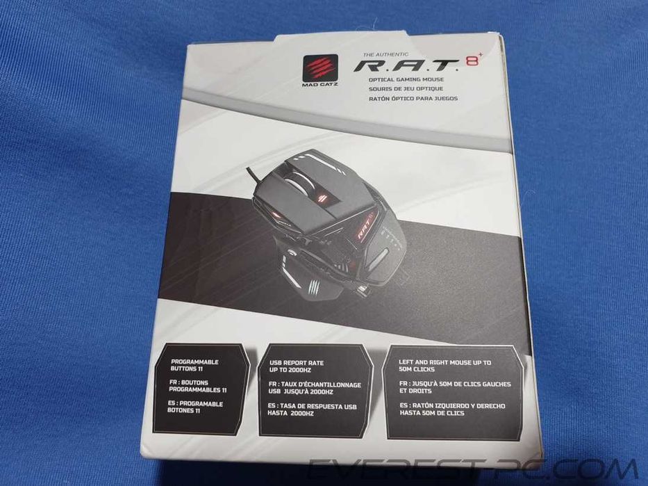 Нові Mad Catz RAT 1+ 2+ 4+ 6+ 8+ PRO X3 S3 Air ADV DWS •Нові•Гарантія•