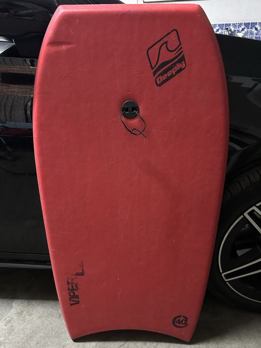 Prancha bodyboard Deeply Viper 40