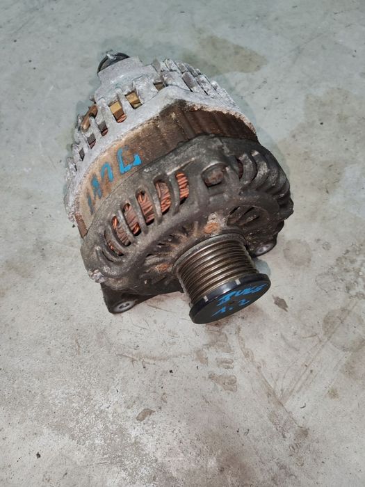 Alternator 23100 bv80a 1.2 Nissan Juke LIFT F15 14-19