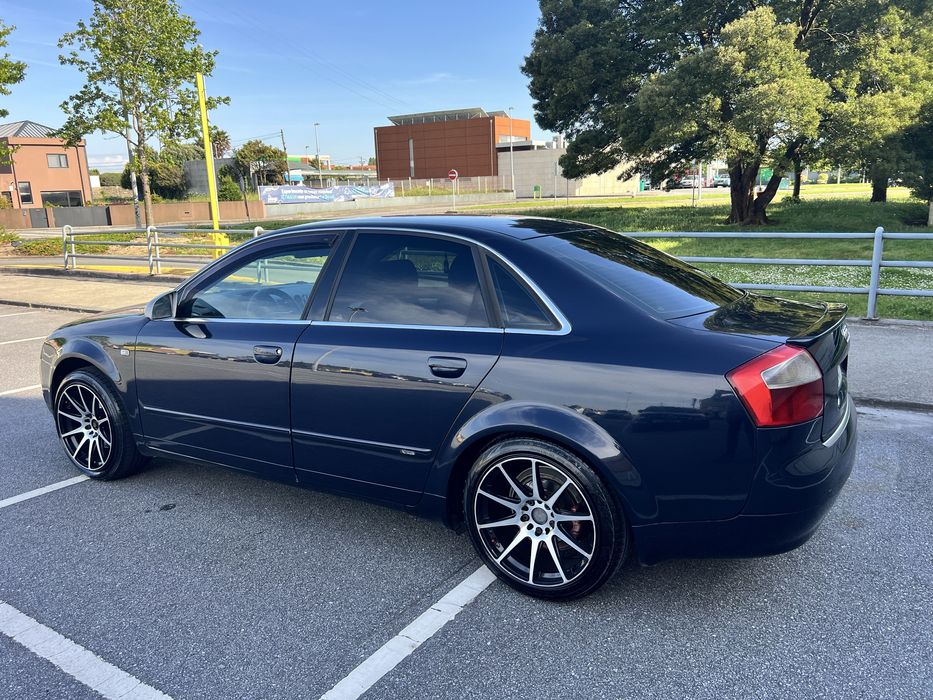 Audi a4 b6 1.9 tdi