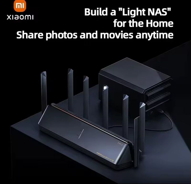 Маршрутизатор Xiaomi Mi Router BE7000.  Роутер Wi-fi. Модем