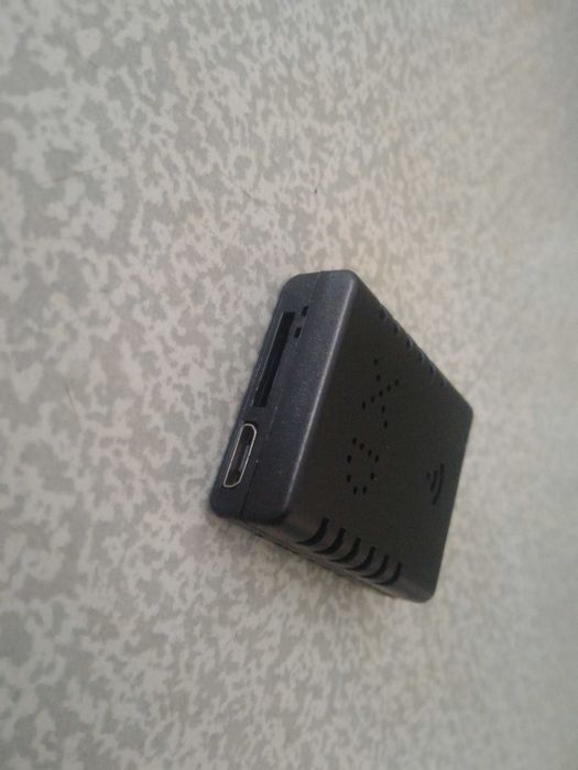 Міні IP-відео камера з нічним баченням,  мини видео камера