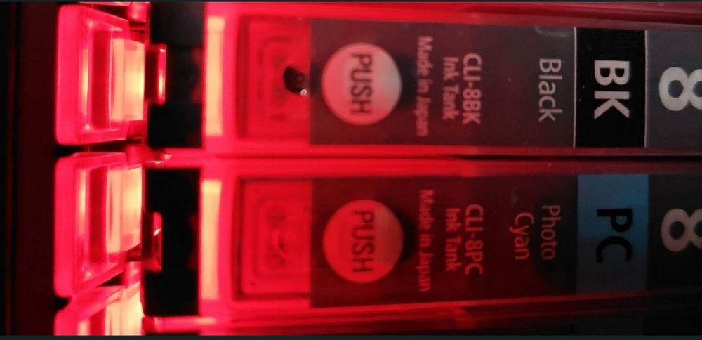 Drukarka atramentowa Canon pixma Pro 9000